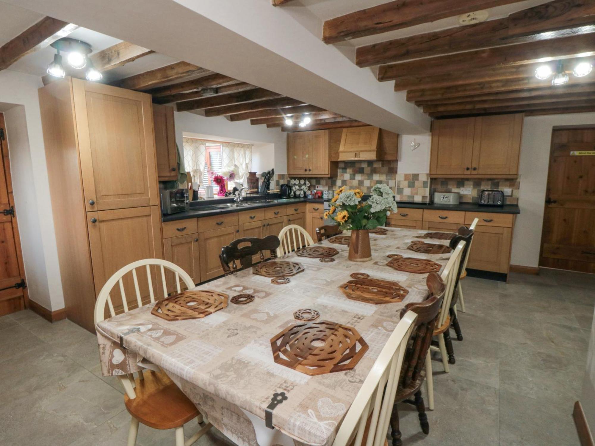 Allerston Boundcliffe Farm 빌라 외부 사진