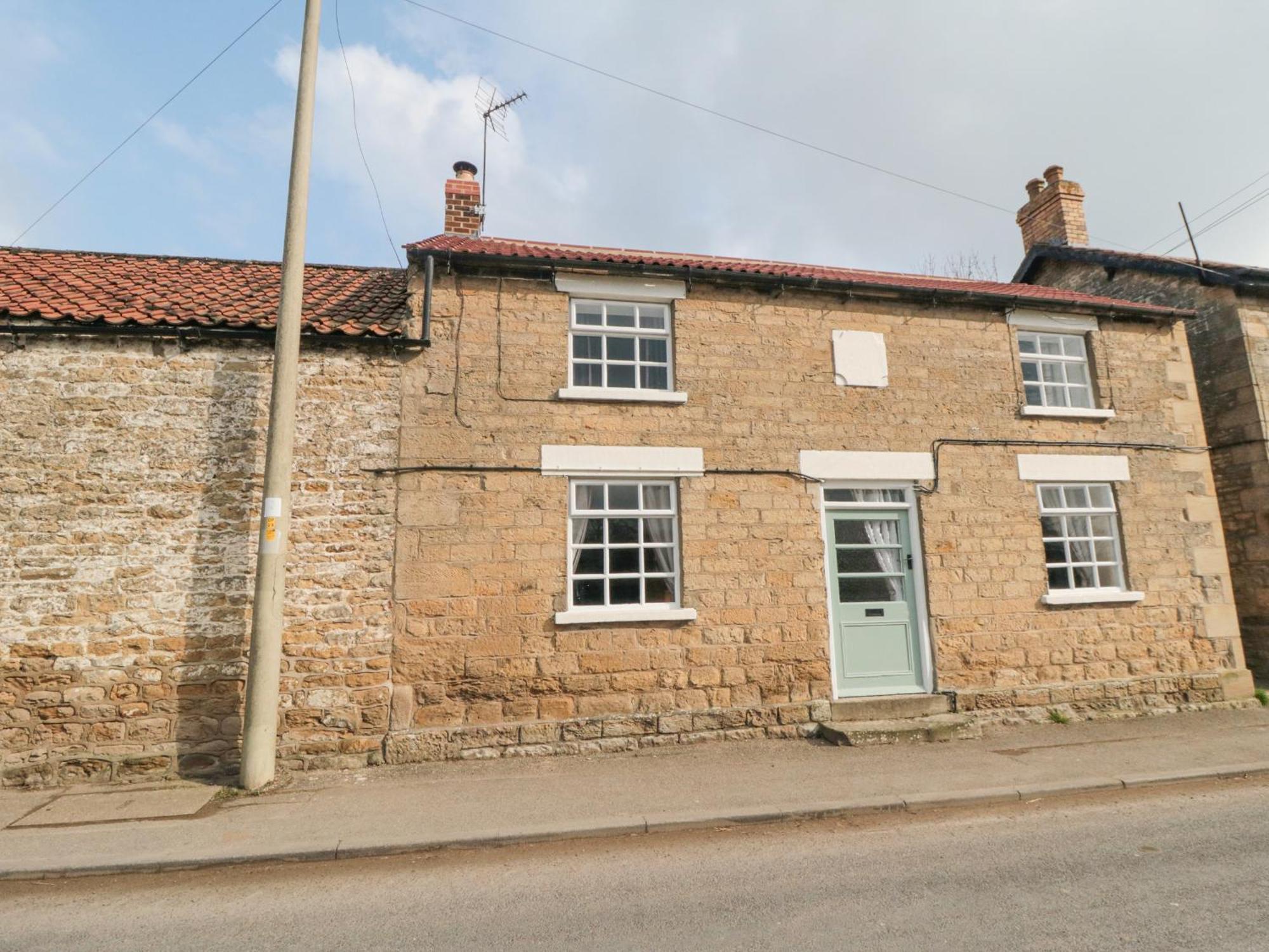 Allerston Boundcliffe Farm 빌라 외부 사진