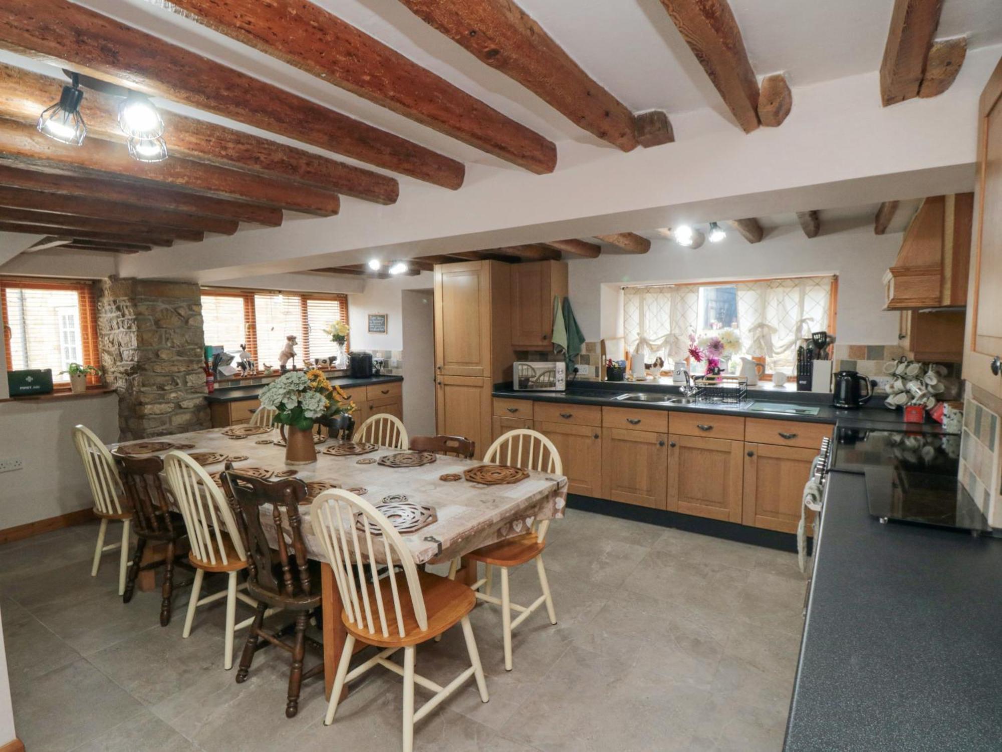Allerston Boundcliffe Farm 빌라 외부 사진