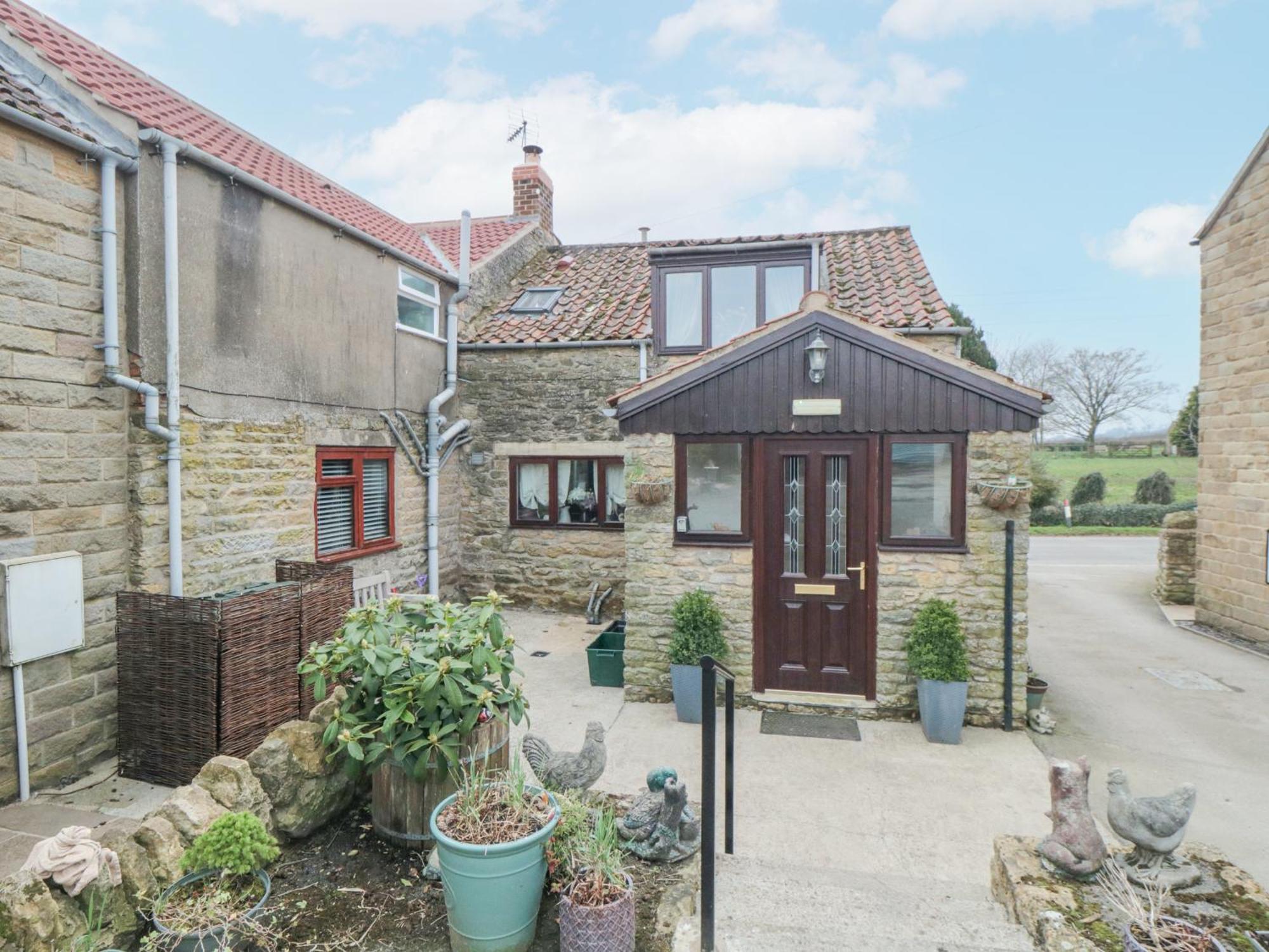 Allerston Boundcliffe Farm 빌라 외부 사진